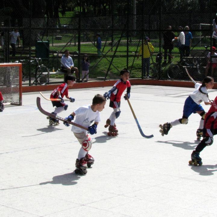 El patinaje